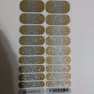 Jamberry All That Glitters nail wraps